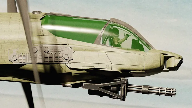 SCI-FI CONCEPT ART - Image 7